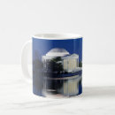 Search for washington monument dc mugs Reflection