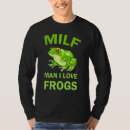 Search for man i love frogs tshirts Cute