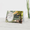 Search for in memoriam cards Funeral