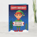 Search for elf birthday Xmas