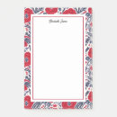 Search for floral post it notes Boho