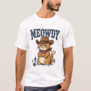 Search for cowboy cat tshirts Western aesthetic