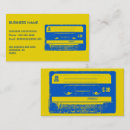 Search for cassette business cards Retro