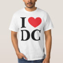 Search for i love dc tshirts District of columbia