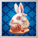 Search for white rabbit posters Alice