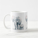 Search for wildlife mugs Elephant