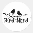 Search for birding stickers Nerd