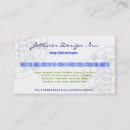 Search for feng shui business cards Design