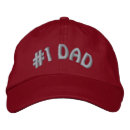 Search for no 1 dad hats Daddy