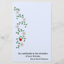 Search for motivational stationery paper Inspirational