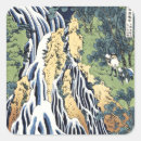 Search for vintage japanese art stickers Mount fuji
