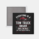 Search for driver magnets Transport