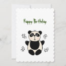 Search for panda bear cards Animal