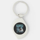 Search for sciences key rings Microscope