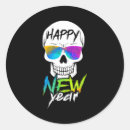 Search for happy new year stickers Modern