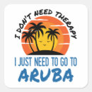 Search for aruba stickers Island