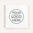 Search for logo business notebooks Corporate
