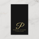 Search for real foil business cards Consultant