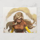 Search for comic hero postcards Science fiction