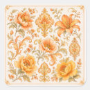 Search for vintage gold stickers Pattern
