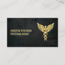 Search for medical symbols business cards Paramedic