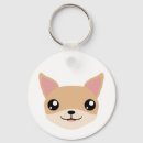 Search for cartoon chihuahua key rings Adorable