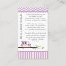 Search for purple owl baby shower invitations Owls
