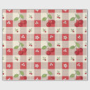 Search for cherries gift wrap Aesthetic