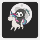 Search for funny death stickers Metal