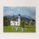 Search for austria puzzles Landscape