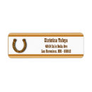 Search for wagon return address labels Wheel