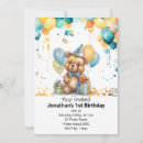 Search for teddy bear picnic invitations Party