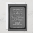 Search for infinity wedding invitations Elegant