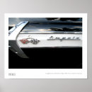 Search for impala posters Chevrolet