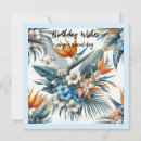 Search for botanical prints cards Tropical