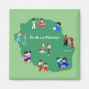 Search for folklore magnets Ocean