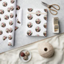 Search for parody wrapping paper Mona lisa