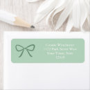 Search for text return address labels Trendy