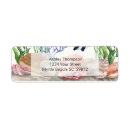 Search for pink nautical baby shower return address labels Ocean