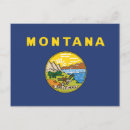 Search for state flag postcards United states of america