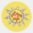 Search for dala horse stickers Swedish