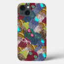 Search for forest animal iphone cases Seamless pattern