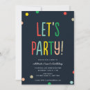 Search for housewarming birthday invitations Colourful