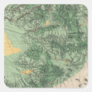 Search for classification stickers Map