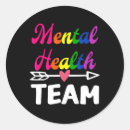 Search for mental health therapist stickers Good vibes