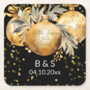Search for christmas wedding coasters Modern