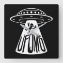 Search for spaceship clocks Alien