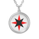Search for silver plated necklaces symbol