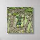 Search for archer canvas prints Mediaeval