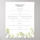 Search for decorative certificate weddings Rustic